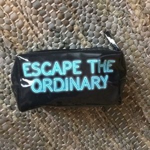 Kate Spade makeup bag